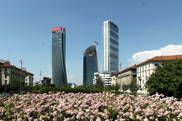 Guida all'architettura contemporanea a Milano: come tre distretti hanno rinnovato la città
