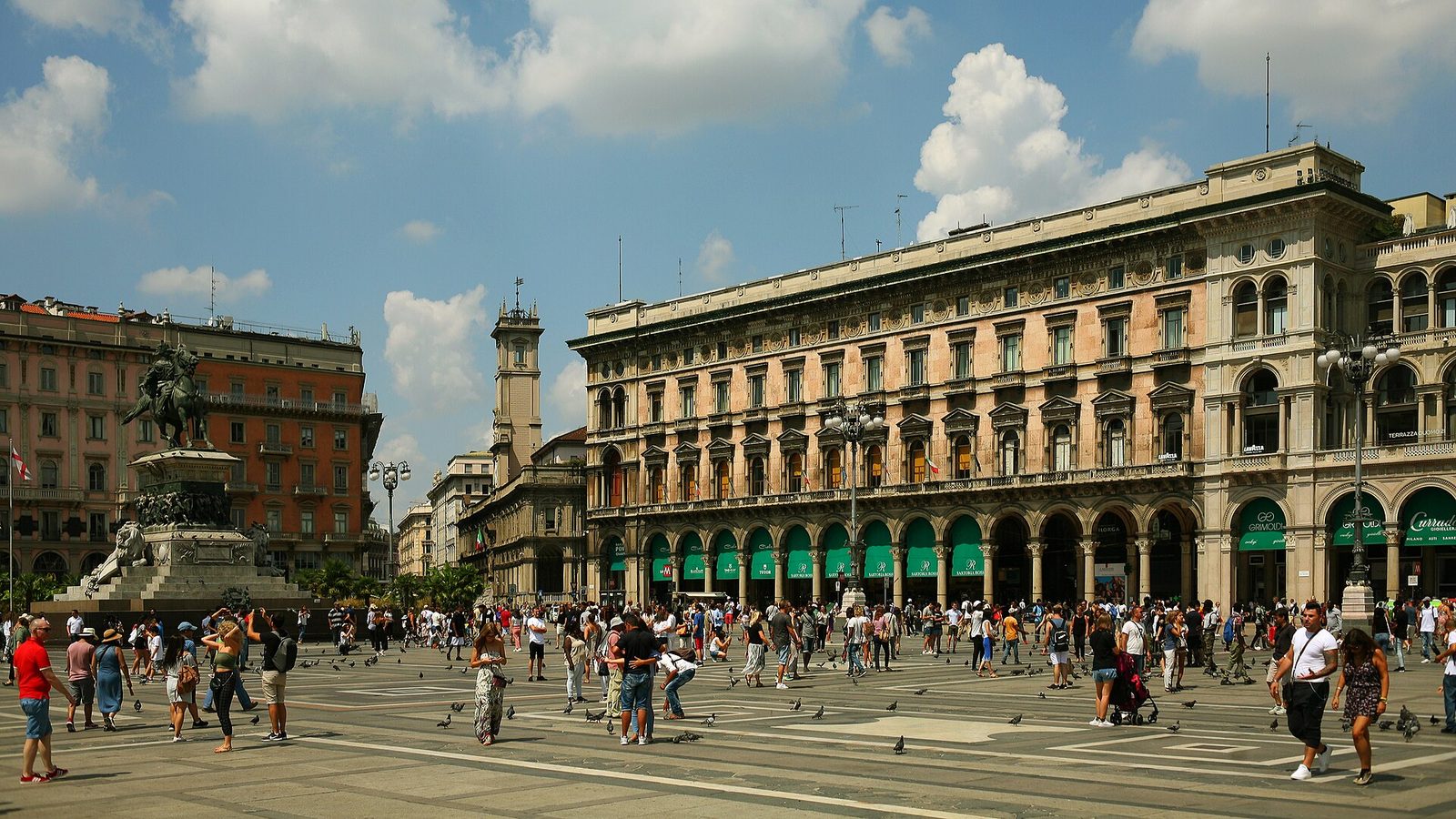 Milano e Territorio
