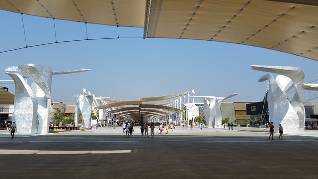 L'eredità del tema "Nutrire il Pianeta" di Expo 2015: dall'esposizione globale alla vita istituzionale post-evento