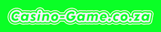 Emblema dell'identità Web Casino-game.co.za