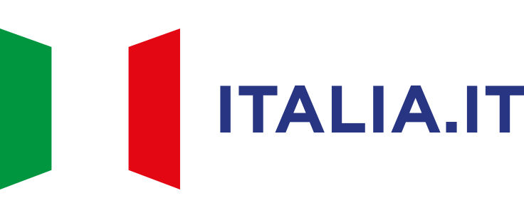 Emblema dell'identità Web italia.it